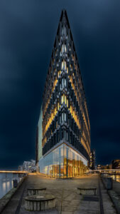 Aller, Allerhuset, Bluehour