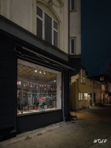 Vinduesparti, Studsgade