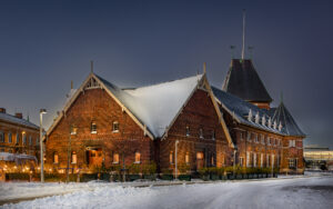 Toldkammeret, Aarhus