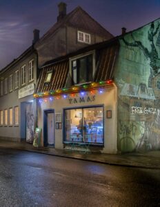 Hus i Vestergade, Aarhus, 2026